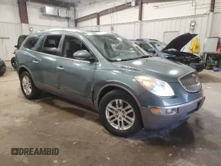 2009 Buick Enclave CX with VIN 5GAER13D19J158954, listed as a Copart auction lot 83034964 with 189,220 mi miles and Non Repairable. Bid and sale history available at DreamBid. Image 4.