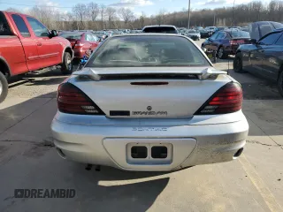 2003 Pontiac Grand Am SE1 with VIN 1G2NF52E73C149250, listed as a Copart auction lot 87412844 with 80,375 mi miles and Clean Title. Bid and sale history available at carsss.com. Image 6.