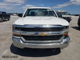 2018 Chevrolet Silverado 1500 Work Truck with VIN 1GCNCNEC2JZ906886, listed as a Copart auction lot 48553425 with 115,864 mi miles and Salvage Title. Bid and sale history available at carsss.com. Image 5.
