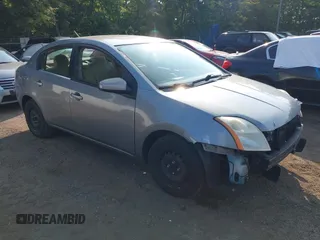 2007 Nissan Sentra 2.0 z VIN 3N1AB61E17L616866, wystawiony jako IAAI lot #42376961 z przebiegiem 205 678 mil mil oraz . Historia ofert i sprzedaży dostępna na DreamBid. Obrazek 1.