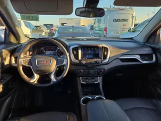 2022 GMC Terrain SLT with VIN 3GKALVEV2NL161509, listed as a IAAI auction lot 42678007 with 55,419 mi miles and . Bid and sale history available at DreamBid. Image 21.