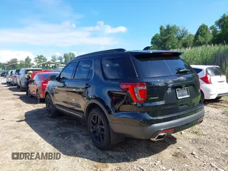 2017 Ford Explorer Sport с VIN 1FM5K8GT7HGE08945, выставлен на аукционе IAAI как лот 42686871 с пробегом 167 517 миль миль и . История ставок и продаж доступна на DreamBid. Изображение 3.