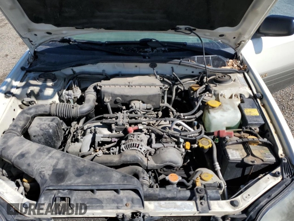 2002 Subaru Legacy Outback z VIN 4S3BH665627658262, wystawiony jako Copart lot #56043805 z przebiegiem 227 490 mil mil oraz Czysty tytuł • Clean title. Historia ofert i sprzedaży dostępna na DreamBid. Obrazek 11.