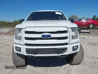 2016 Ford F-150 XLT with VIN 1FTEW1EF7GFB83167, listed as a IAAI auction lot 41676945 with 173,859 mi miles. Bid and sale history available at carsss.com. Image 12.