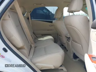 2011 Lexus RX 450h with VIN JTJBC1BA9B2416158, listed as a IAAI auction lot 41924298 with 75,217 mi miles and . Bid and sale history available at DreamBid. Image 8.