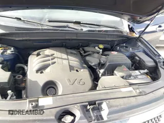 2008 Hyundai Veracruz GLS with VIN KM8NU13C58U039897, listed as a IAAI auction lot 41958899 with 146,817 mi miles and . Bid and sale history available at DreamBid. Image 10.