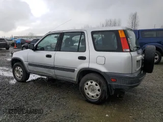2000 Honda CR-V LX with VIN JHLRD1842YC015427, listed as a Copart auction lot 49539625 with 253,551 mi miles and Clean Title. Bid and sale history available at carsss.com. Image 2.