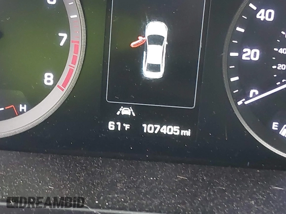 2015 Hyundai Sonata Limited with VIN 5NPE34AF3FH106073, listed as a IAAI auction lot 41705413 with 107,405 mi miles and . Bid and sale history available at carsss.com. Image 15.