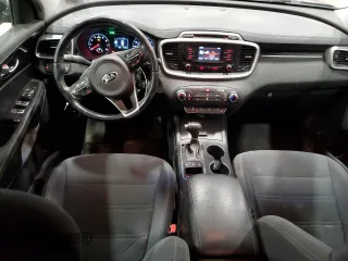 2016 Kia Sorento LX with VIN 5XYPGDA37GG061778, listed as a Copart auction lot 50343905 with 97,315 mi miles and Non Repairable. Bid and sale history available at carsss.com. Image 8.