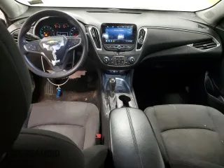 2020 Chevrolet Malibu LT with VIN 1G1ZD5ST1LF123428, listed as a Copart auction lot 44459655 with 83,336 mi miles and Salvage Title. Bid and sale history available at DreamBid. Image 8.