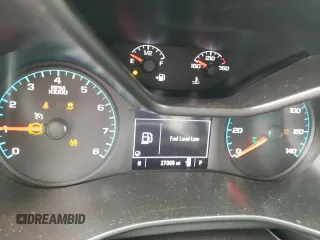 2022 Chevrolet Colorado 4WD LT with VIN 1GCGTCEN3N1310303, listed as a Copart auction lot 59660965 with 27,089 mi miles and Salvage title. Bid and sale history available at DreamBid. Image 9.