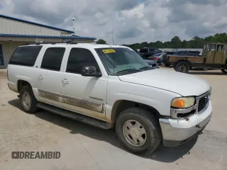 2002 GMC Yukon XL SLT z VIN 1GKFK16Z52J265501, wystawiony jako Copart lot #54234715 z przebiegiem 283 203 mil mil oraz Szkody całkowita. Historia ofert i sprzedaży dostępna na DreamBid. Obrazek 4.