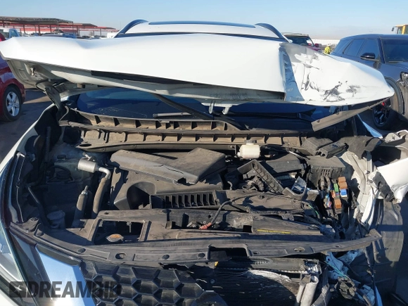 2020 Nissan Murano SV z VIN 5N1AZ2BJ1LN154814, wystawiony jako IAAI lot #41268431 z przebiegiem 102 793 mil mil oraz . Historia ofert i sprzedaży dostępna na DreamBid. Obrazek 10.