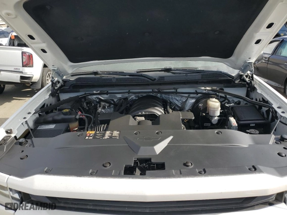 2016 Chevrolet Silverado 1500 LT with VIN 3GCUKREC6GG361919, listed as a Copart auction lot 89263385 with 0 mi miles and Salvage Title. Bid and sale history available at carsss.com. Image 11.