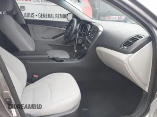 2015 Kia Optima LX with VIN 5XXGM4A75FG507392, listed as a IAAI auction lot 41889228 with 133,460 mi miles. Bid and sale history available at carsss.com. Image 5.