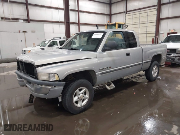 1999 Dodge 1500 with VIN 1B7HF13Z1XJ547042, listed as a IAAI auction lot 41480882 with 101,270 mi miles and . Bid and sale history available at DreamBid. Image 18.