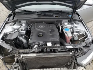 2016 Audi allroad Premium Plus with VIN WA1UFAFLXGA001159, listed as a Copart auction lot 45721175 with 77,681 mi miles and Salvage Title. Bid and sale history available at carsss.com. Image 11.
