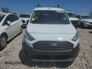 2019 Ford Transit Connect XL с VIN NM0LE7E24K1424714, выставлен на аукционе Copart как лот 48864765 с пробегом Не указан миль и Списание • Salvage title. История ставок и продаж доступна на DreamBid. Изображение 5.