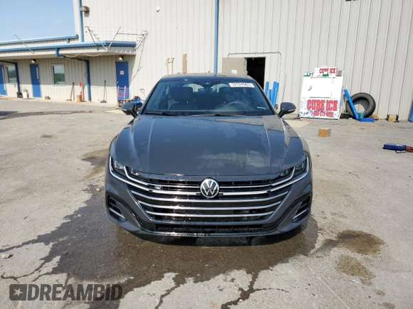 2021 Volkswagen Arteon SEL R-Line с VIN WVWHR7AN9ME009901, выставлен на аукционе Copart как лот 52724965 с пробегом 50 981 миль миль и Списание • Salvage title. История ставок и продаж доступна на DreamBid. Изображение 5.