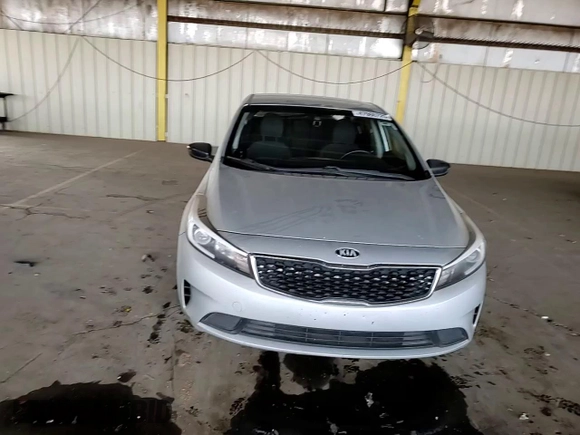 2018 Kia Forte LX with VIN 3KPFL4A77JE224279, listed as a Copart auction lot 47986725 with 144,124 mi miles and Salvage Title. Bid and sale history available at carsss.com. Image 11.