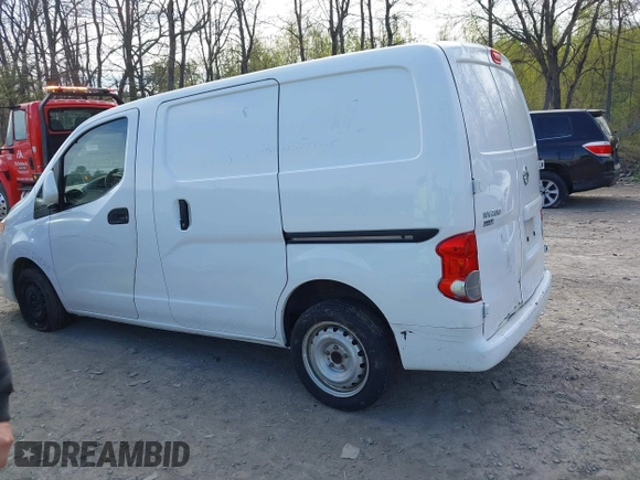 2020 Nissan NV200 S with VIN 3N6CM0KN3LK690346, listed as a IAAI auction lot 42161645 with Not provided miles and . Bid and sale history available at DreamBid. Image 13.
