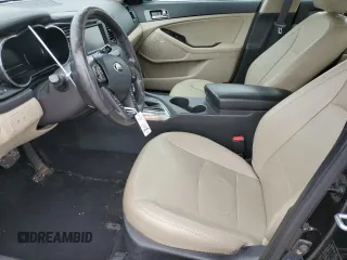 2013 Kia Optima Hybrid EX with VIN KNAGM4AD2D5047046, listed as a Copart auction lot 45369085 with 148,280 mi miles and Salvage Title. Bid and sale history available at carsss.com. Image 7.