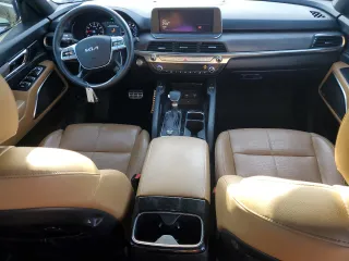 2022 Kia Telluride SX with VIN 5XYP54HC8NG232420, listed as a Copart auction lot 51041515 with 44,100 mi miles and Salvage title. Bid and sale history available at DreamBid. Image 8.