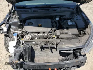 2019 Kia Forte LXS with VIN 3KPF24AD9KE074606, listed as a Copart auction lot 52826035 with 63,675 mi miles and Salvage title. Bid and sale history available at DreamBid. Image 11.