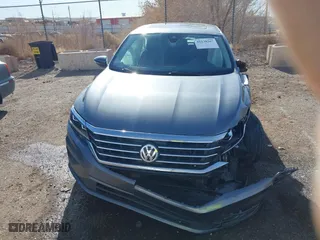 2021 Volkswagen Passat 2.0T SE with VIN 1VWSA7A39MC009031, listed as a IAAI auction lot 41138267 with 108,866 mi miles. Bid and sale history available at carsss.com. Image 12.
