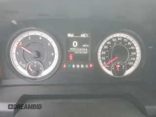 2023 Ram 1500 Tradesman z VIN 3C6RR7KG8PG571927, wystawiony jako Copart lot #87004774 z przebiegiem 44 740 mil mil oraz Szkoda całkowita • Salvage title. Historia ofert i sprzedaży dostępna na DreamBid. Obrazek 9.