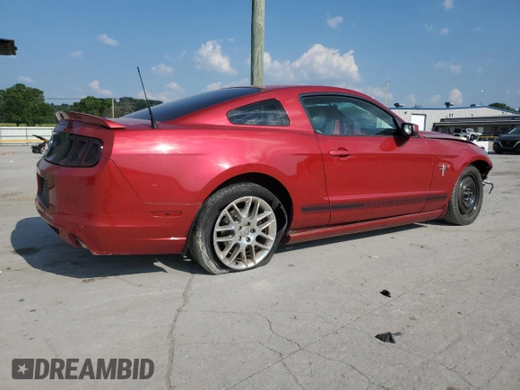 2013 Ford Mustang V6 z VIN 1ZVBP8AM6D5273969, wystawiony jako Copart lot #59223055 z przebiegiem 157 482 mil mil oraz Szkoda całkowita • Salvage title. Historia ofert i sprzedaży dostępna na DreamBid. Obrazek 3.