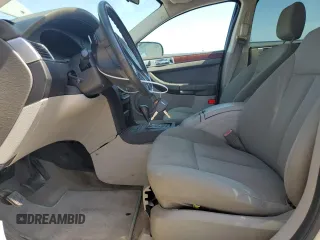 2007 Chrysler Pacifica Touring z VIN 2A8GM68X77R163860, wystawiony jako Copart lot #55138805 z przebiegiem 102 080 mil mil oraz Szkoda całkowita • Salvage title. Historia ofert i sprzedaży dostępna na DreamBid. Obrazek 7.