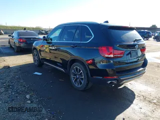 2018 BMW X5 xDrive35i with VIN 5UXKR0C59J0X87391, listed as a IAAI auction lot 41359822 with 73,913 mi miles. Bid and sale history available at carsss.com. Image 3.