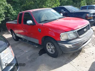 1999 Ford F-150 with VIN 1FTRX17W2XKB87467, listed as a IAAI auction lot 42308152 with 243,901 mi miles and . Bid and sale history available at DreamBid. Image 1.