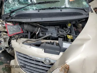 2001 Chrysler Voyager LX z VIN 1C4GJ453X1B168773, wystawiony jako Copart lot #71827554 z przebiegiem Nie podano mil oraz Szkoda całkowita • Salvage title. Historia ofert i sprzedaży dostępna na DreamBid. Obrazek 13.