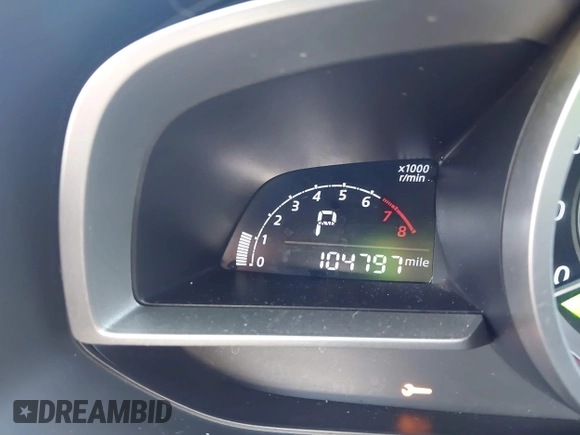 2016 Mazda Mazda3 i Grand Touring with VIN JM1BM1X79G1278079, listed as a IAAI auction lot 42010729 with 104,797 mi miles. Bid and sale history available at carsss.com. Image 15.