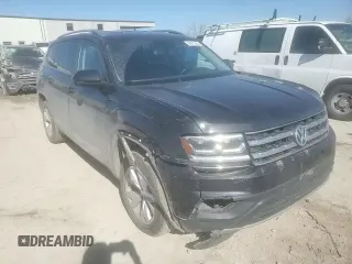2018 Volkswagen Atlas SE с VIN 1V2CP2CA3JC596938, выставлен на аукционе Copart как лот 46811805 с пробегом 169 414 миль миль и Списание • Salvage title. История ставок и продаж доступна на DreamBid. Изображение 11.
