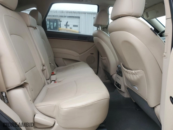 2012 Hyundai Veracruz Limited with VIN KM8NU4CC2CU193428, listed as a Copart auction lot 42540255 with 96,456 mi miles and Salvage Title. Bid and sale history available at carsss.com. Image 11.
