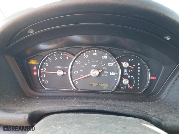 2010 Mitsubishi Endeavor SE with VIN 4A4JN3AS2AE016706, listed as a Copart auction lot 51506235 with 120,743 mi miles and Salvage Title. Bid and sale history available at carsss.com. Image 9.
