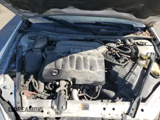 2016 Chevrolet Impala LTZ with VIN 2G1WC5E33G1127852, listed as a Copart auction lot 46678615 with 188,953 mi miles and Salvage Title. Bid and sale history available at DreamBid. Image 12.