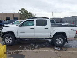 2008 Toyota Tacoma with VIN 5TELU42NX8Z508621, listed as a IAAI auction lot 41839985 with Not provided miles and . Bid and sale history available at DreamBid. Image 14.