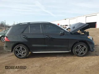 2018 Mercedes-Benz GLE 350 with VIN 4JGDA5JB2JB175606, listed as a IAAI auction lot 41769554 with 63,081 mi miles and . Bid and sale history available at DreamBid. Image 13.