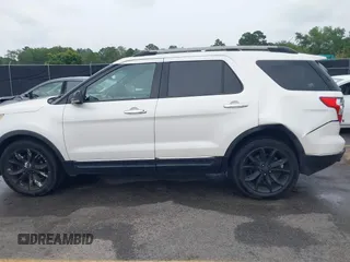 2012 Ford Explorer XLT with VIN 1FMHK8D84CGA82303, listed as a IAAI auction lot 42417951 with 164,687 mi miles and . Bid and sale history available at DreamBid. Image 14.