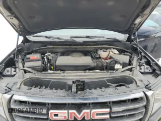 2024 GMC Yukon XL AT4 with VIN 1GKS2HKL9RR255168, listed as a Copart auction lot 43969225 with 12,972 mi miles and Salvage Title. Bid and sale history available at carsss.com. Image 12.