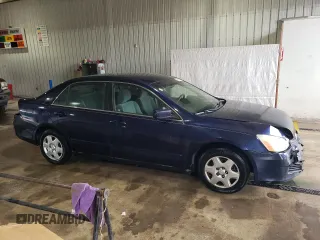 2006 Honda Accord LX with VIN 3HGCM56496G712098, listed as a Copart auction lot 59894005 with 157,789 mi miles and Salvage title. Bid and sale history available at DreamBid. Image 4.
