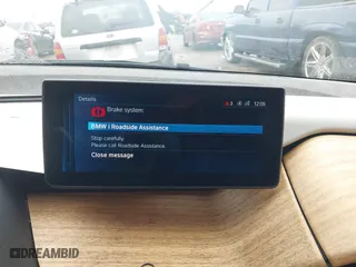 2019 BMW i3 with VIN WBY8P2C59K7D97415, listed as a IAAI auction lot 41509553 with 58,083 mi miles. Bid and sale history available at carsss.com. Image 18.