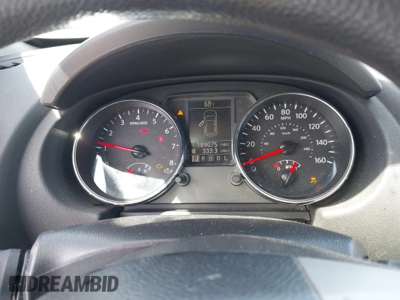 2013 Nissan Rogue SL z VIN JN8AS5MV2DW639814, wystawiony jako IAAI lot #42143903 z przebiegiem 189 075 mil mil oraz . Historia ofert i sprzedaży dostępna na DreamBid. Obrazek 7.