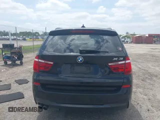 2017 BMW X3 sDrive28i with VIN 5UXWZ7C52H0U46905, listed as a IAAI auction lot 42080648 with 105,989 mi miles. Bid and sale history available at carsss.com. Image 17.