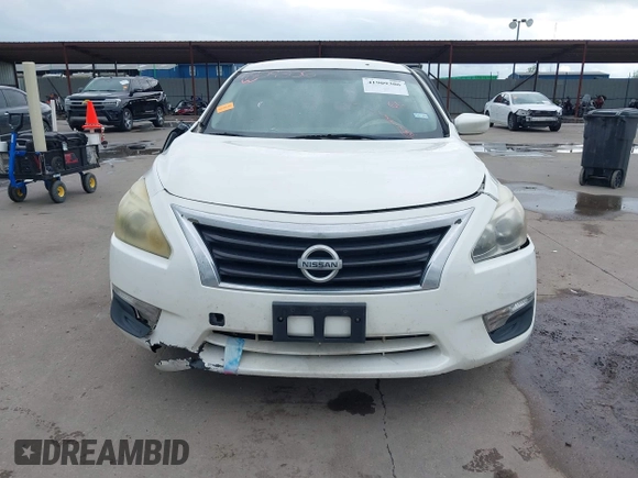 2014 Nissan Altima S with VIN 1N4AL3AP9EN260017, listed as a IAAI auction lot 41909306 with 288,257 mi miles and . Bid and sale history available at DreamBid. Image 13.
