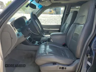 1998 Ford Explorer XL z VIN 1FMZU34E0WZB14244, wystawiony jako Copart lot #53912095 z przebiegiem 319 120 mil mil oraz Szkoda całkowita • Salvage title. Historia ofert i sprzedaży dostępna na DreamBid. Obrazek 7.
